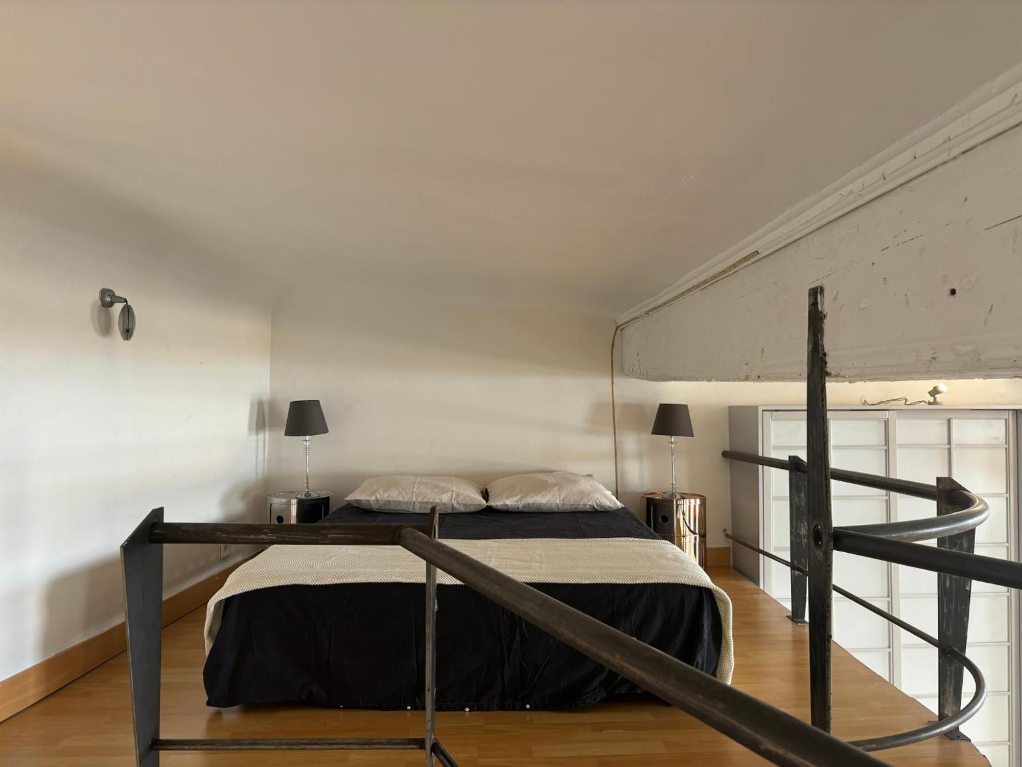 Le Loft Du Matheron Aix-en-Provence Exterior photo